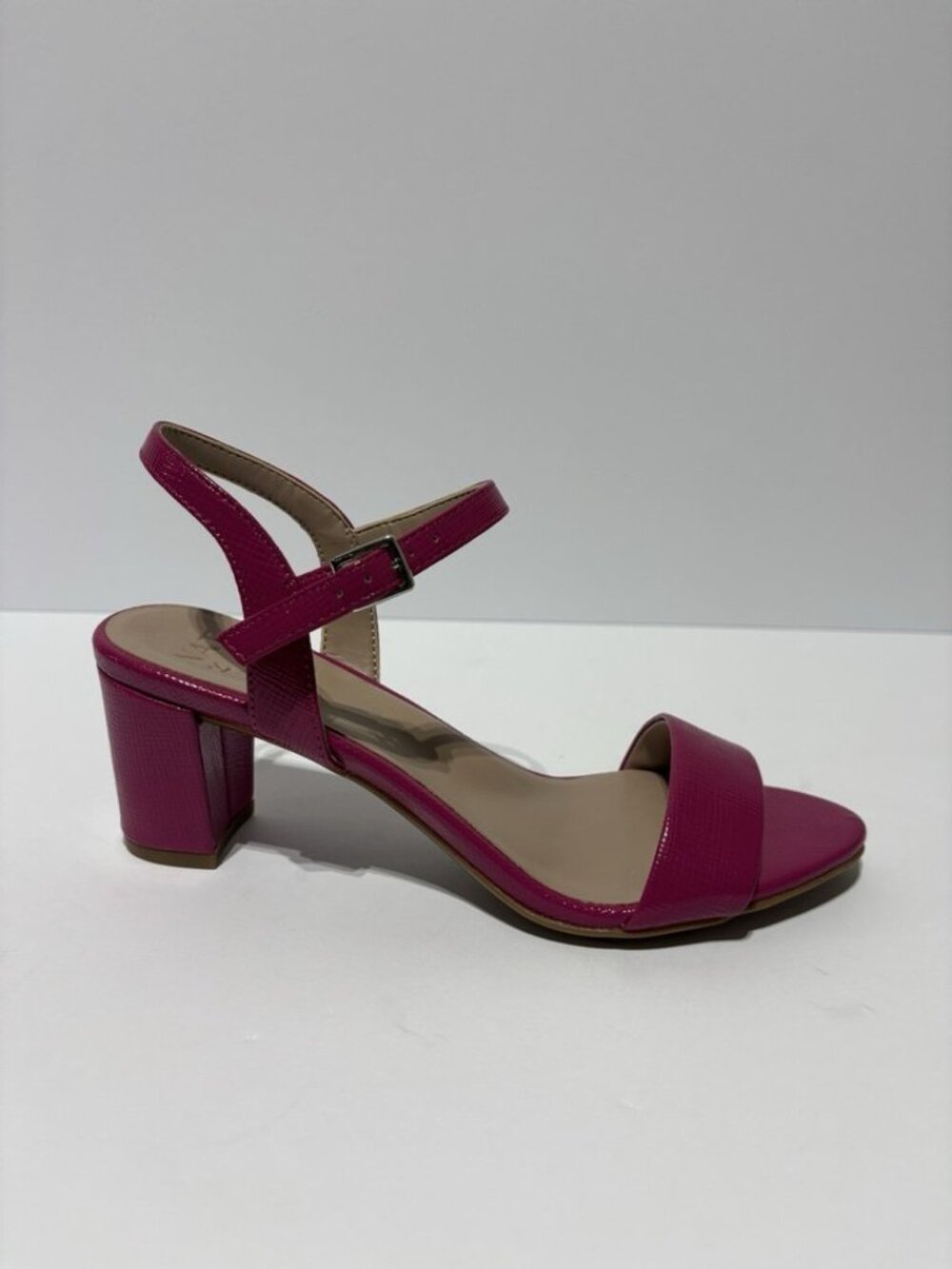 Naturalizer Women’s Bristol Pink Slingback Sandals, Size 7 M